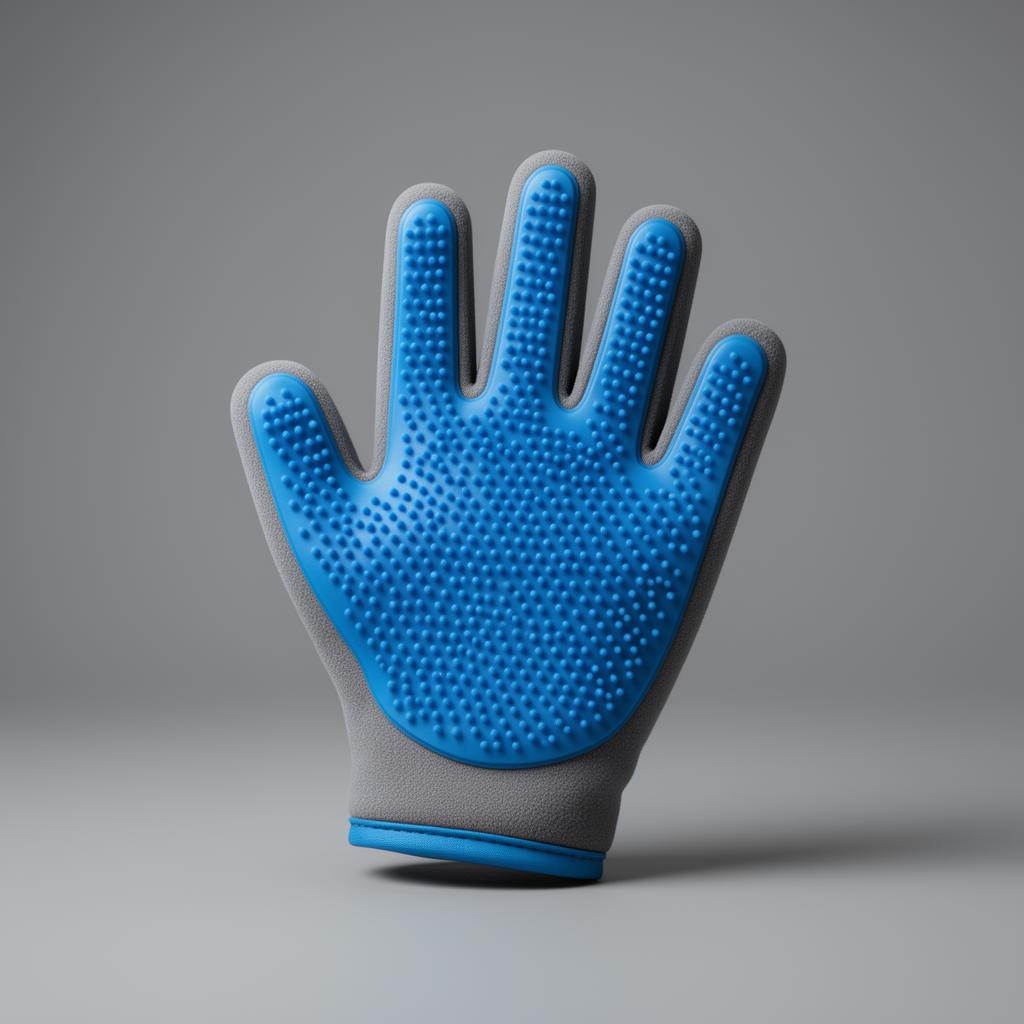 Pet Grooming Gloves