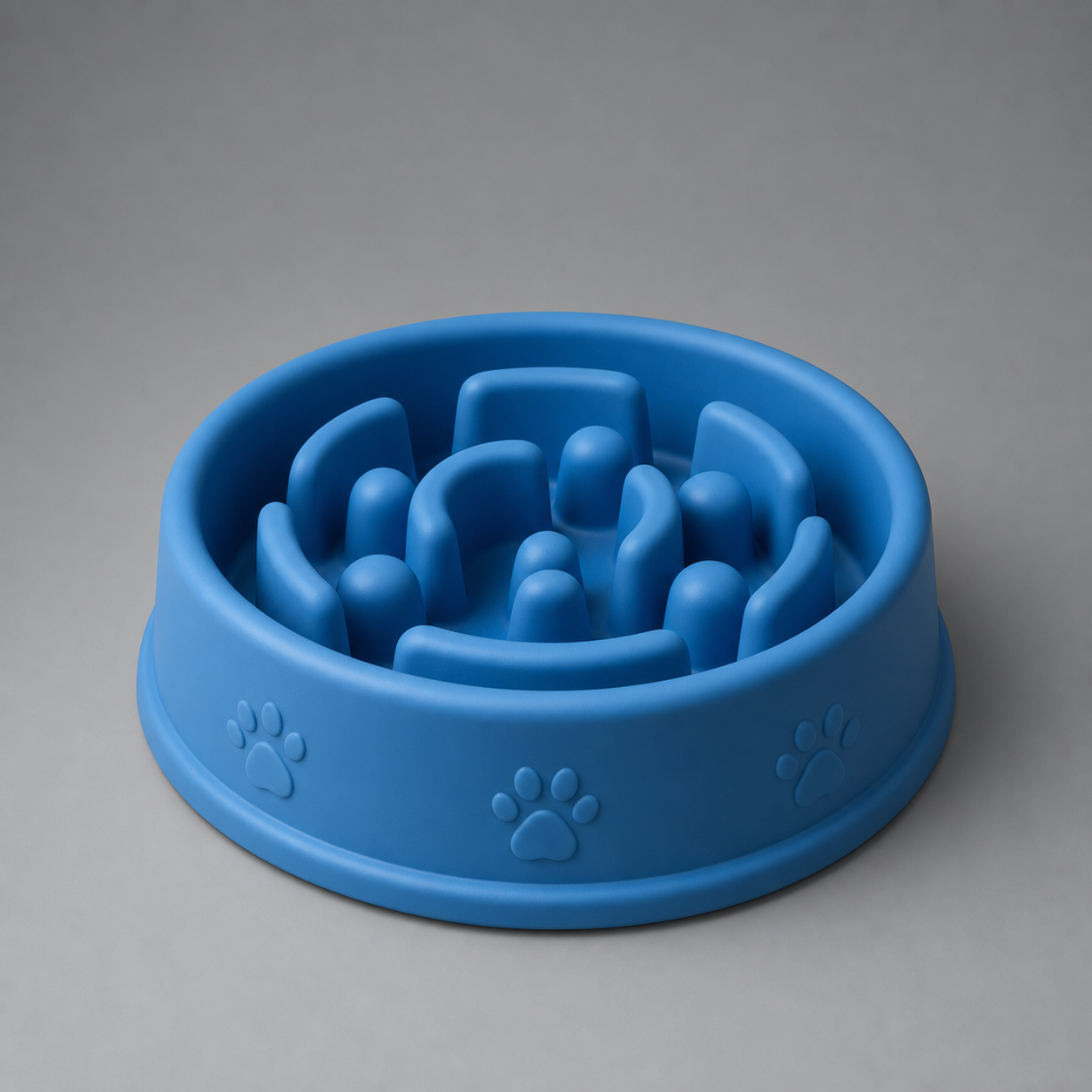 Slow Feeder Dog Bowl